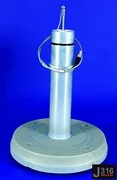 2069 APPLIED MATERIALS ASSY HTR 200MM CPR STD WXZ, 0040-49807 0010-11491