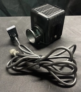 Nikon LHS-H100P-1 Halogen Lamp Housing TE300 Inverted Microscope & Cord
