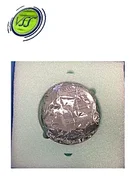 AMAT APPLIED MATERIALS 0200-20059 INSULATOR QZ 5" SMRMF PCII