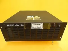 MDX-L6 AE Advanced Energy 2280-000-D DC Power Supply AMAT 0190-70085 Tested