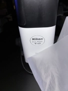 Nikon Eclipse Ts2-FL Fluorescence Microscope