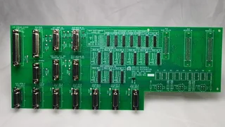 ASSY PCB REMOTES DIST 0100-35059