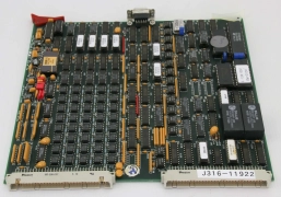 11922 LAM RESEARCH PCB, ADIO-A0 I/O BOARD 810-17031-4