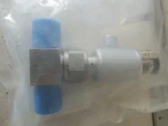 Applied Materials 0015-90022 VALVE  MODIFIED LOW PRESSURE
