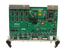 NIKON S306 SF140 S204 SCANNER PCB BOARD R-PREZ-VIDEO 4S019-277