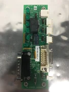 AMAT 0100-00537 SD STEPPER INTERFACE, 115810