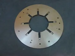 Applied Materials (AMAT) 0020-30316 RING,CLAMPING,REMOVABLE FINGERS,4\"