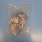 320-0303 AMAT 0690-01585 (4EA) CLAMP ISO 63 BOLTED FLANGE [NEW]