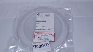 Applied Materials 0200-10417 P5000 200mm Outer Quartz Collar, 902000