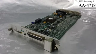 AMAT Applied Materials 0100-01490 Faraday Alignment PCB Quantum X PRA Used
