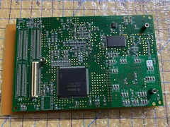 CTI CRYOGENICS 8147133 G001 Board