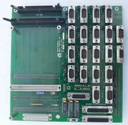 Applied Materials AMAT 0100-76083 Serial / Video Distribution Board Rev. A