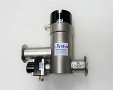 MKS L2-40-SP1 VACUUM ISOLATION VALVE APPLIED MATERIALS 0190-76185 *SEALS INTACT*