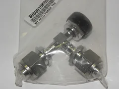 CTI-Cryogenics Auto Purge Tee 8080015K034