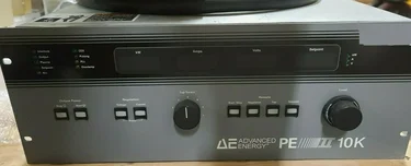ADVANCED ENERGY PE II 10K