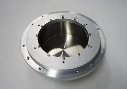 APPLIED MATERIALS 0010-24410 VHP NLB ROBOT VACUUM HUB 0040-03660 0020-56988 AMAT