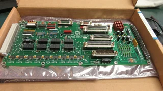Applied Materials PN/ 0100-40039 Rev.B High Density Plasma Chamber Board