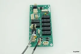 Lam Research ASSY 810-802205-005 FAB 710-802205-005 REV.A PCB-I-E-588=6AXI