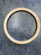 AMAT 0040-07291 PEDESTAL RING ADV  Need Repair