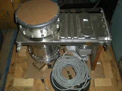 Shimadzu TMP-2203 LM with Valve and Controllers