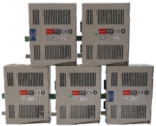 Sanyo Denki PV2A015SMT1PA0-C1 Servo Drive BL Super PV AMAT Lot of 5 Working