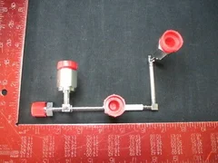 Applied Materials (AMAT) 839-024334-900 GAS LINE, WELDMENT