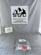 Applied Materials/AMAT Window, Recessed Endpoint, Quartz PN: 0200-10133 REV:03