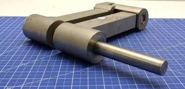 0010-18154 /ASSEMBLY,MW SUPPORT CHA,ULTIMA HDP-CVD /APPLIED MATERIALS AMAT