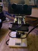 Nikon YS Binocular Compound Microscope 4xâ€“100x Objectives Clean Optics