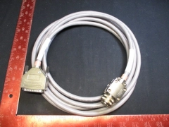 Applied Materials (AMAT) 9150-00049 #QR4 3X8G.P3/3X2A.FT3 CABLE