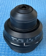 Nikon Abby Microscope Condenser Labophot-2 Abby 1.25 Microscope Condenser