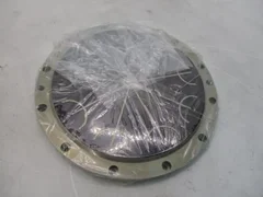 AMAT APPLIED MATERIALS 0020-39087 PEDESTAL 195MM SEMI 8" NOTCH