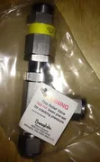 Swagelok Low-Pressure Proportional Relief Valve 1/2" Tube , SS-RL4S8 #400