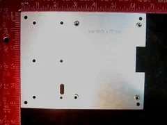 APPLIED MATERIALS (AMAT) 0040-18178 TRAY, PLATE SOURCE BOX OT H20 LEAK
