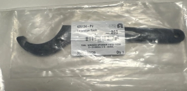 Applied Materials 426134-PJ Cleanroom Spanner Wrench 2-21/32â€ NEW Sealed AMAT