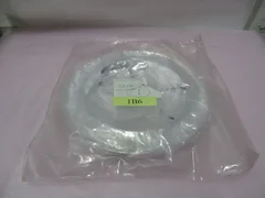 AMAT 0020-27848 Clamp Ring, 8", JMF SST E/E, .350mm, 10465AR, 417557