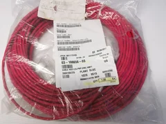 LAM Research Novellus 03-108656-03 Rev A Cable Assy,C3,PMP,EMO,100FT