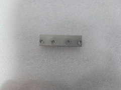 Lam Research Gas Box Block 715-075989-711(As-Is)