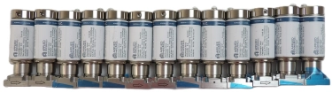 AMAT Applied Materials 0190-51313 Diaphram Valve Lot of 13 Working
