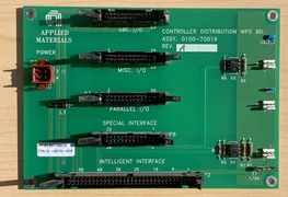 AMAT Applied Materials Controller Distribution WPS BD 0100-70019 Rev A CTA-A-020