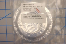 0020-25622 / FLANGE, 300MM HEATER CLAMP / APPLIED MATERIALS AMAT
