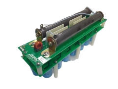 Applied Materials ASTEX ABX-X494, ETO ABX-X284 HV FILLTER BOARD HV CAP BANK AMAT