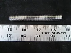 AMAT 3690-00649 SCR SET M12 X 90MMLG HEX SKT CUP-POINT SST DIN916