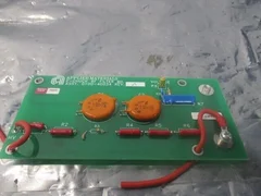 AMAT 0100-40034 E-CHUCK RF FILTER BOARD, REV A, 110877