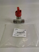 AKT Applied Materials Fujikin 3870-04602 Diaphragm Valve 316L