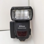 Nikon SB-800 Speedlight Flash Used