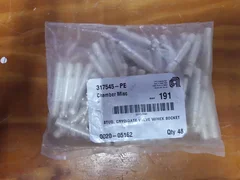 AMAT 0020-05162 STUD, CRYO/GATE VALVE W/HEX SOCKET (48pcs)