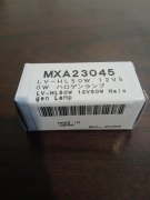 Nikon MM-40 Microscope Bulb MXA23045, LV-HL50W 12v/50w
