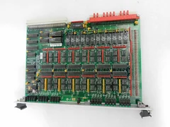 0100-76124 Input Output VME Card DI/O P5000