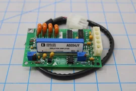 810-017008-001 REV G / TEMPERATURE SENSOR, PCB / LAM RESEARCH